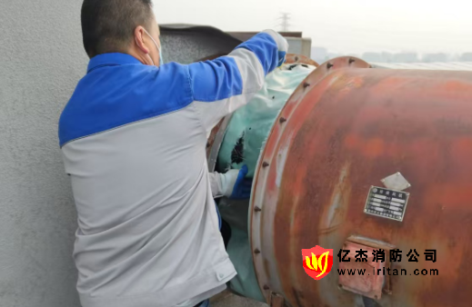 億杰為消防工程提供全面維修保養(yǎng)，讓安全無憂